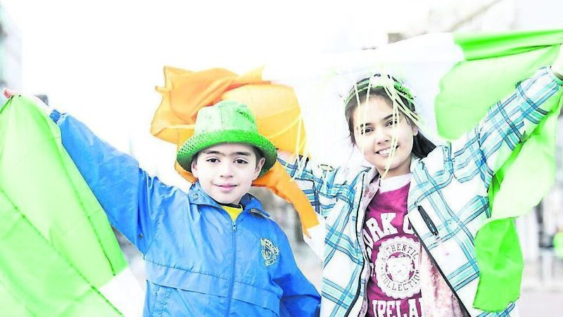 Cork's St Patrick's Day parade theme revealed Cork's St Patrick's Day parade theme revealed