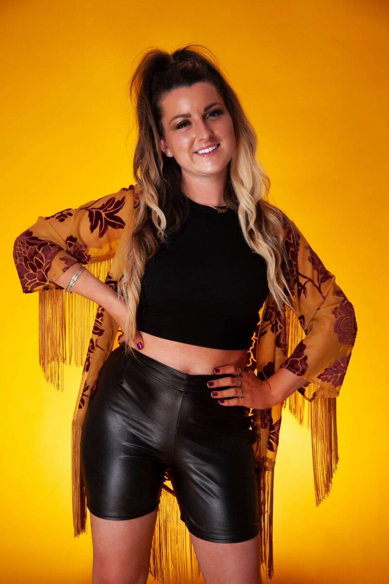 Maria Barker will appear on Thursday's First Dates Ireland. Maria Barker will appear on Thursday's First Dates Ireland.