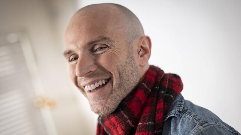 Cork comedian warns against overworking after 'nervous breakthrough' 