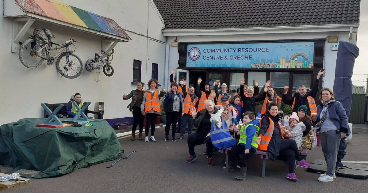 Hometown Heroes: Eilis loves banter as she helps tidy Ballyphehane - Vimarsana News