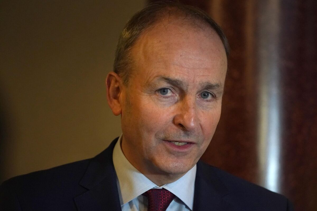 Taoiseach Micheál Martin said emergency departments are experiencing record attendances and that clinicians say it is a legacy of Covid, while Cork University Hospital’s Conor Deasy, inset, said a bed shortage existed at the start of the pandemic. Picture: Colin Keegan
Taoiseach Micheál Martin said emergency departments are experiencing record attendances and that clinicians say it is a legacy of Covid, while Cork University Hospital’s Conor Deasy, inset, said a bed shortage existed at the start of the pandemic. Picture: Colin Keegan