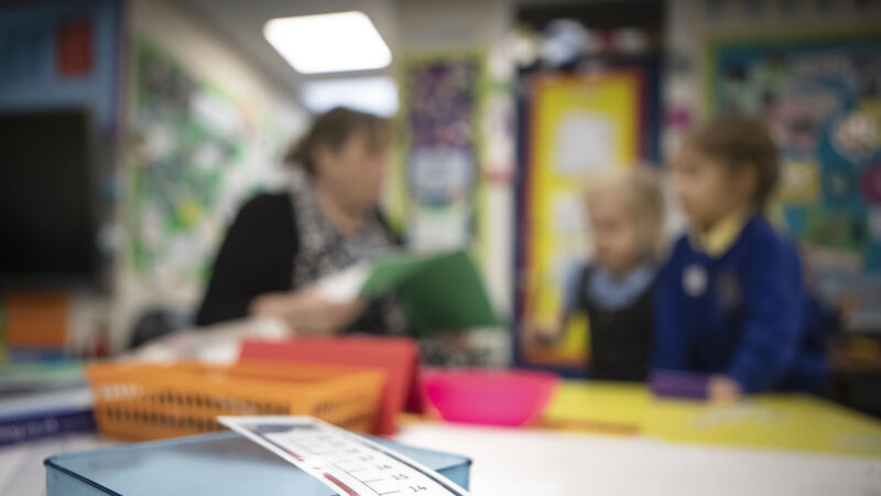 Covid 'a constant' in schools: Mixed reaction among Cork principals in relation to mask-wearing mandate Covid 'a constant' in schools: Mixed reaction among Cork principals in relation to mask-wearing mandate