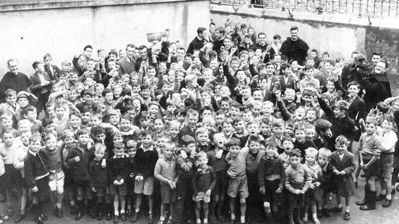Throwback Thursday: A maths class after Delany’s Olympic win Throwback Thursday: A maths class after Delany’s Olympic win