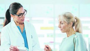 <p>Get your health information from a trusted source, says Dr Michelle O'Driscoll. Picture: Stock</p>