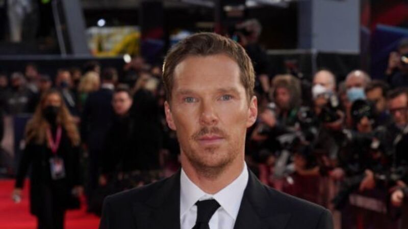 Benedict Cumberbatch stuns fans with unusual Vanity Fair photoshoot