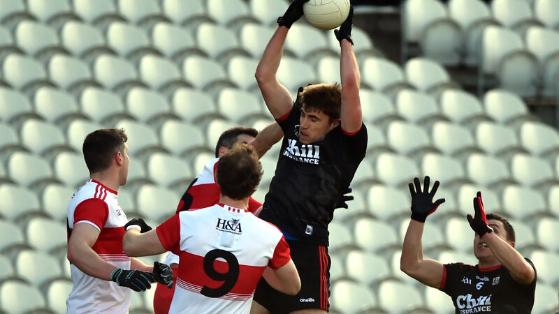 Cork v Derry: Keith Ricken's footballers must dig deep to survive toughest test yet Cork v Derry: Keith Ricken's footballers must dig deep to survive toughest test yet