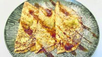 Recipe: Putting pancakes in the spotlight