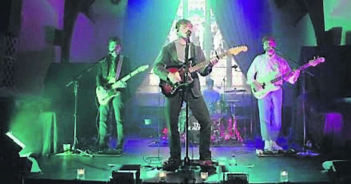Cork 'Sea Church' hosts TV concert series by Ireland's best loved artists - Vimarsana News