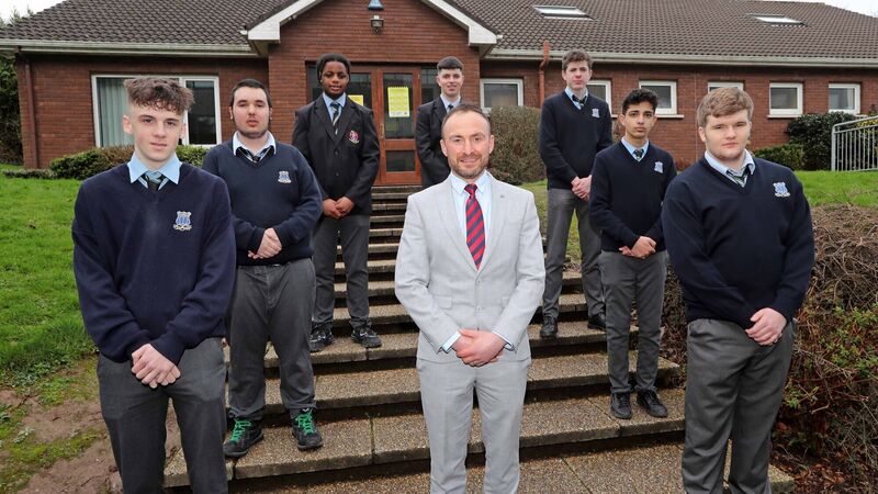 Tony McSweeney: It's a privilege to be North Mon principal Tony McSweeney: It's a privilege to be North Mon principal