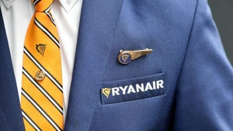 Ryanair recruiting for more than 150 new jobs at Dublin Airport