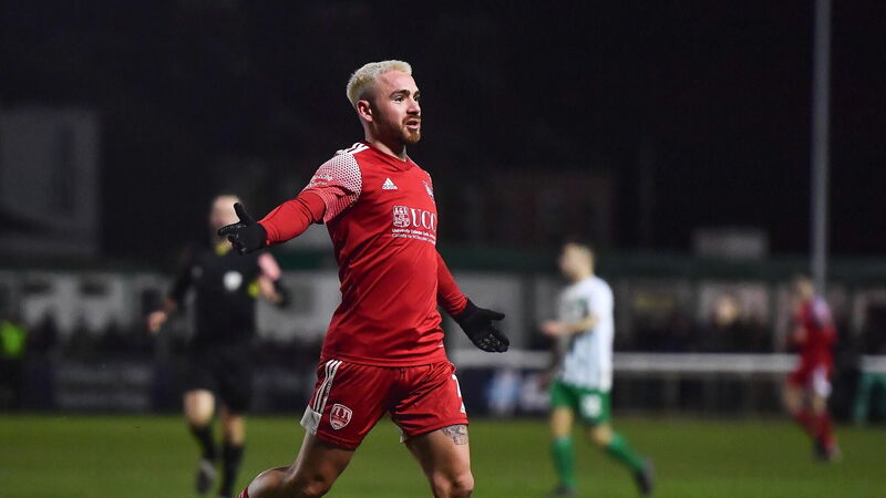 Cork City blitz Bray Wanderers with six of the best
