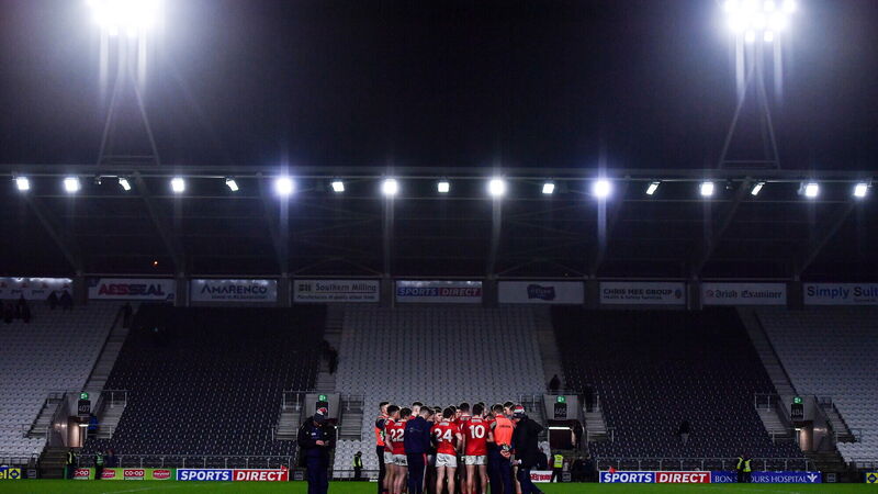 Cork footballers must learn harsh lessons from the league Cork footballers must learn harsh lessons from the league