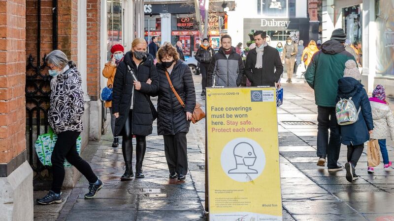 'It is another step in the direction of normality': Cork publicans welcome lifting of mandatory mask-wearing rules 