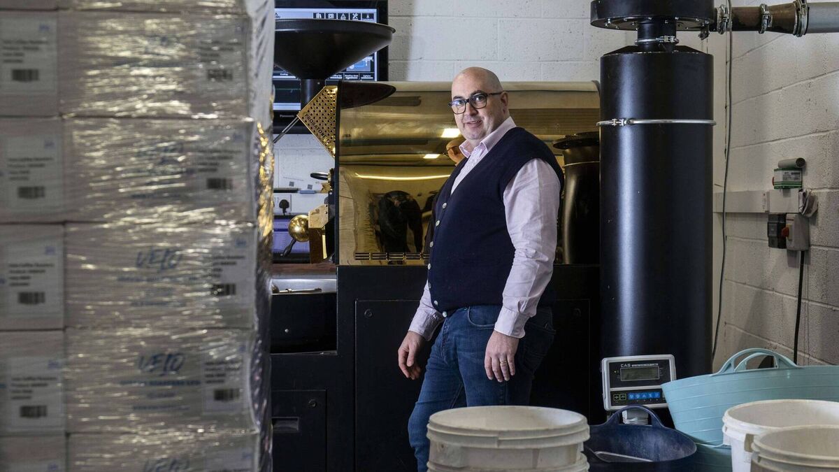 Cork coffee company agrees major deal with Aldi