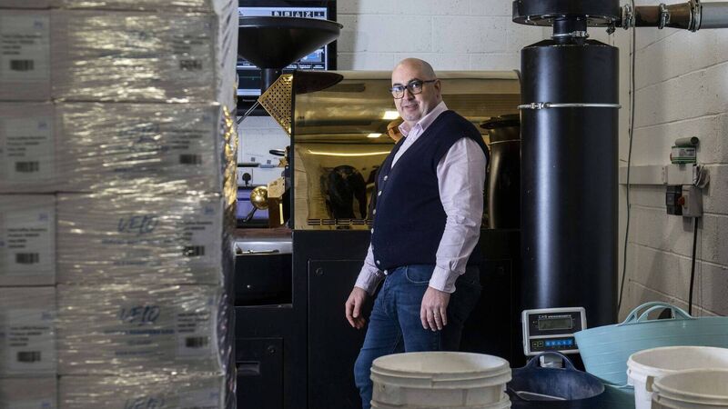 Cork coffee company agrees major deal with Aldi Cork coffee company agrees major deal with Aldi