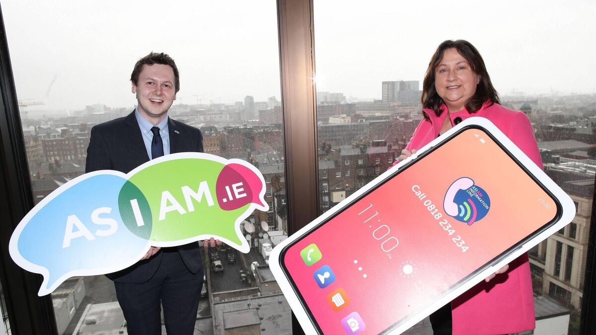 New information line giving guidance and support to autistic people launched
