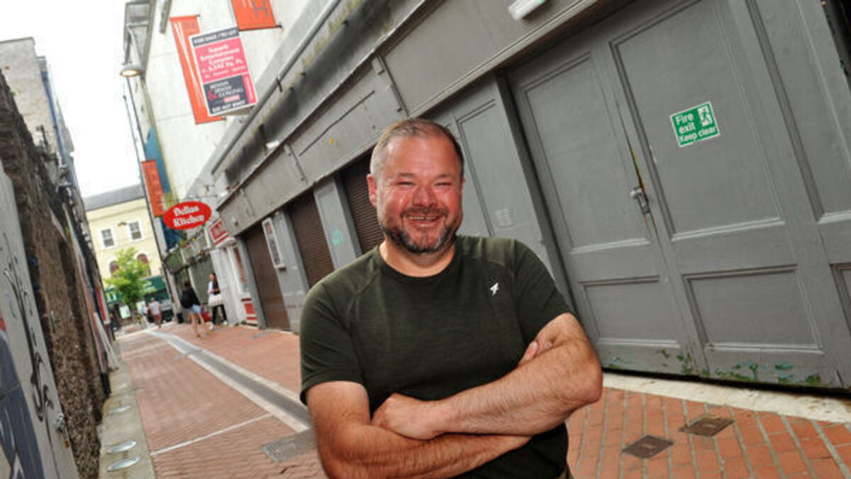 Restrictions were 'best thing to happen to the public house in 100 years', says Cork publican
