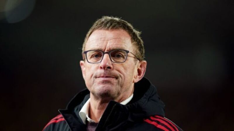 Man Utd have experience to thrive in Elland Road atmosphere – Ralf Rangnick