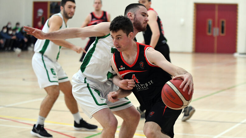 Ballincollig's Adrian O'Sullivan and Keelan Cairns sign off for Ireland duty with a win Ballincollig's Adrian O'Sullivan and Keelan Cairns sign off for Ireland duty with a win