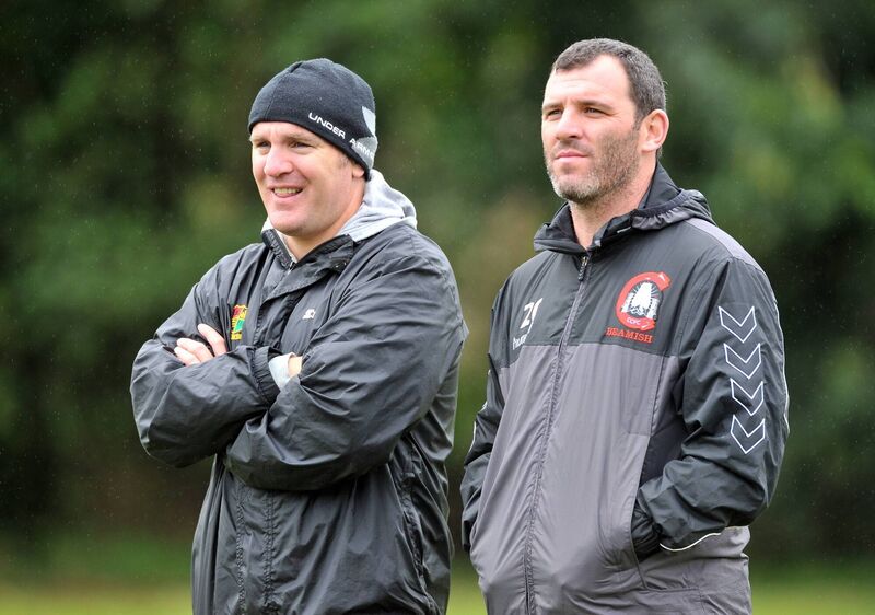 Carrigaline United manager Greg O'Halloran watches his side against Wilton United during the MSL game at the Lee Road. Picture: Eddie O'Hare Carrigaline United manager Greg O'Halloran watches his side against Wilton United during the MSL game at the Lee Road. Picture: Eddie O'Hare