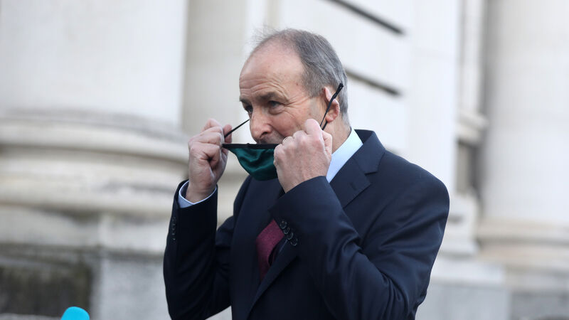 Coalition leaders to discuss changes to mask-wearing rules