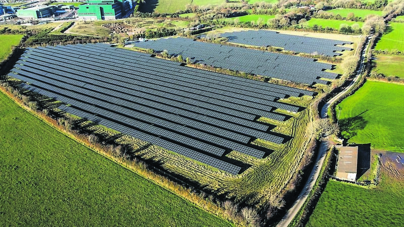 Cork is ready to reap a solar power revolution Cork is ready to reap a solar power revolution