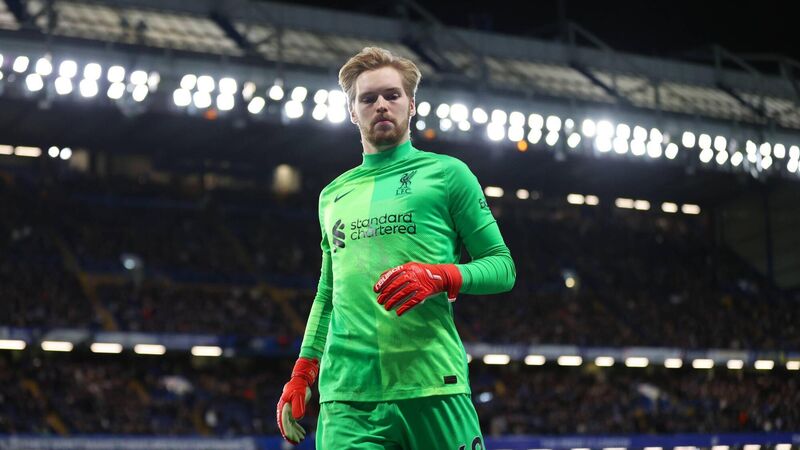 Liverpool's Cork goalie lauded ahead of big game Liverpool's Cork goalie lauded ahead of big game