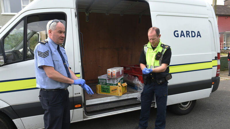 A day of policing in the heart of Cork's vibrant communities A day of policing in the heart of Cork's vibrant communities