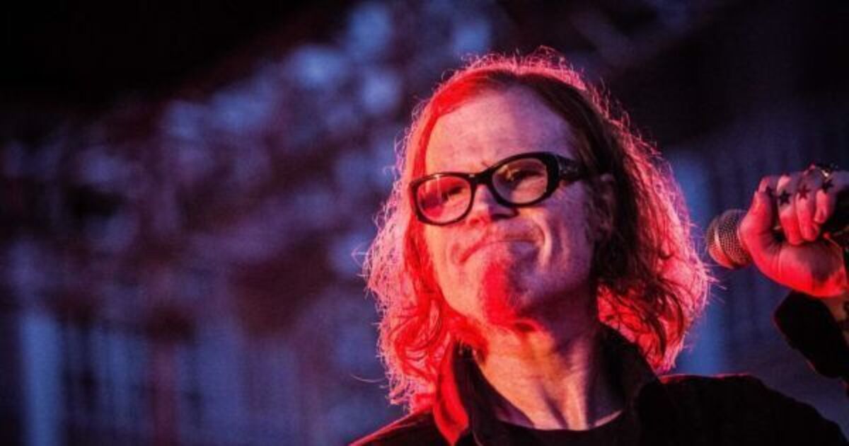 Screaming Trees singer Mark Lanegan dies aged 57 - Vimarsana News