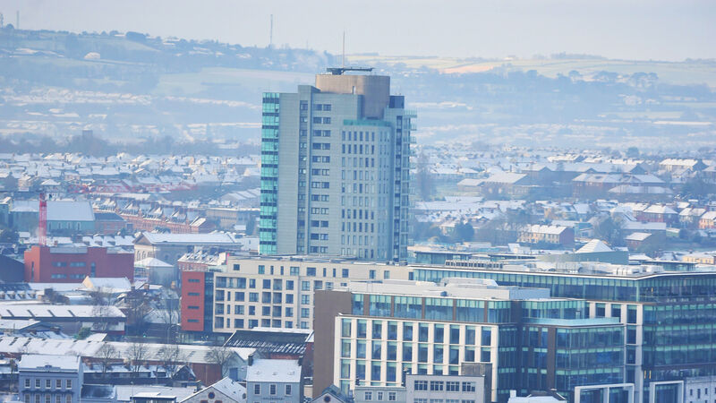 Cork weather: Bitter conditions forecast with wintry showers and chance of isolated thunderstorms