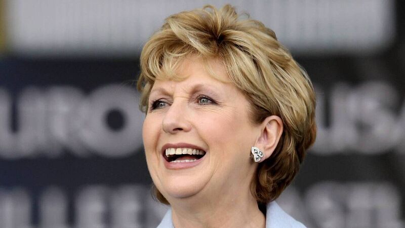 Former president Mary McAleese to speak at Cork law event