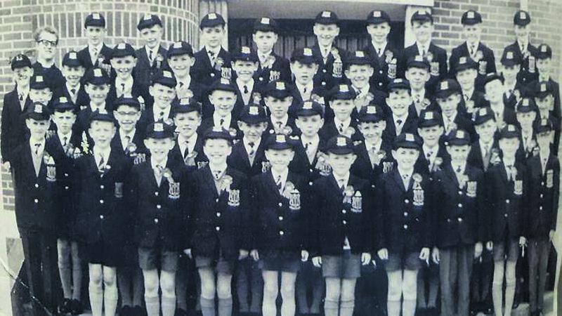 School days in Cork: My Confirmation class - I can name them all! School days in Cork: My Confirmation class - I can name them all!