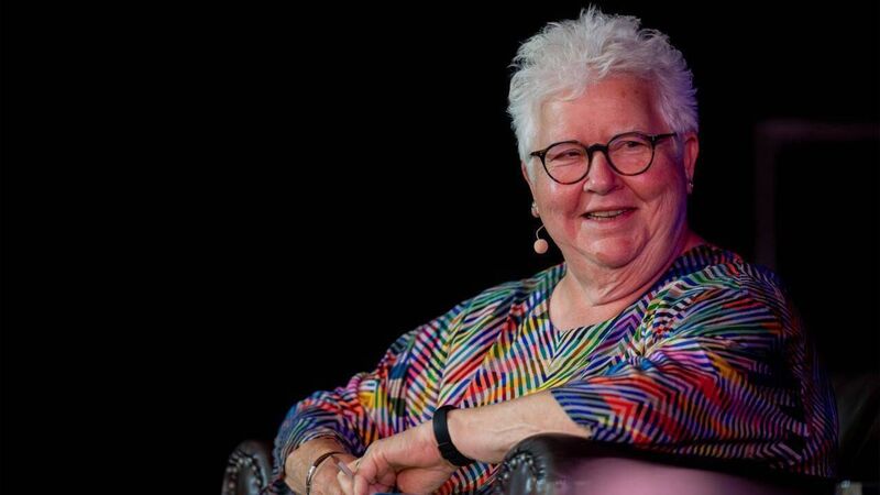 Famous Scottish crime writer set for Lesbian Lives Conference in Cork