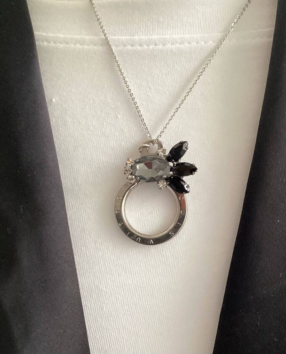 Some of Rhona's custom made jewellery.