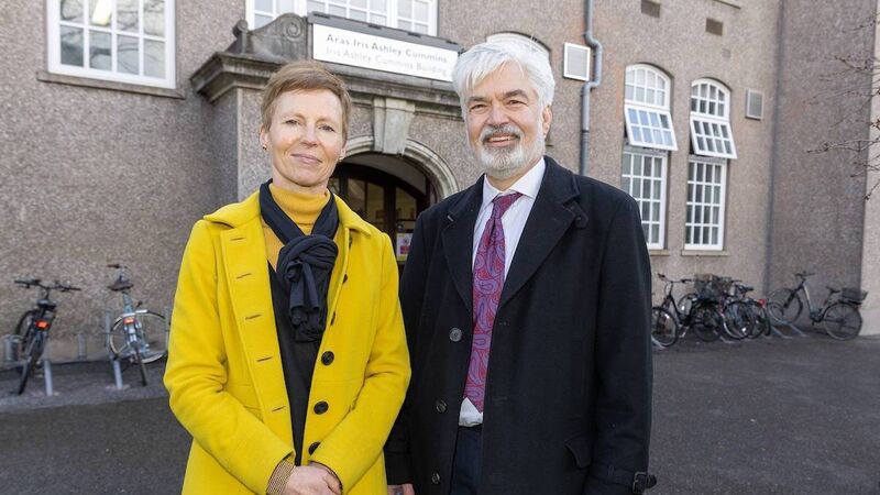 UCC names civil engineering building after first female graduate