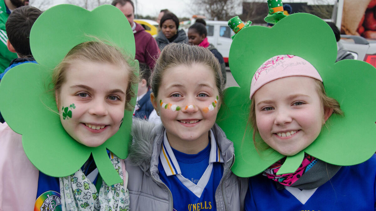 No parade in Carrigaline this St Patrick’s Day
