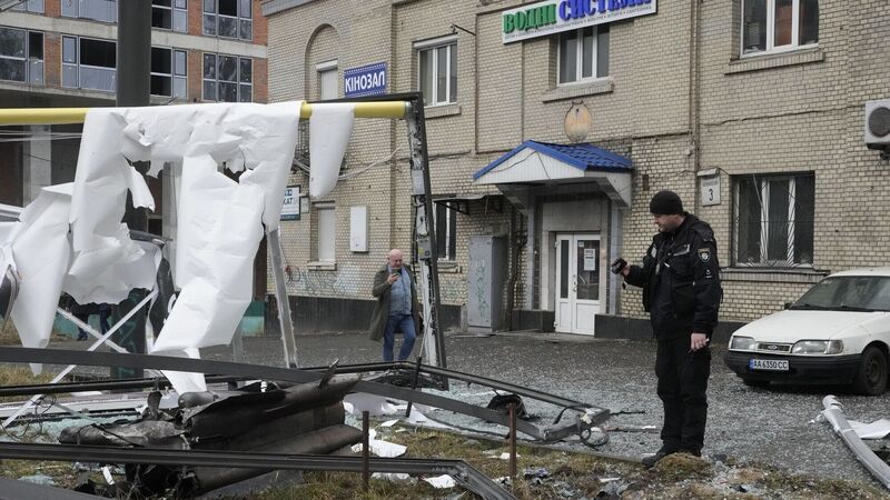 Micheál Martin: Russia will pay 'high price' for 'indefensible attack' on Ukraine Micheál Martin: Russia will pay 'high price' for 'indefensible attack' on Ukraine