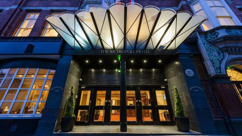 Up to 40 positions available with two major Cork hotels