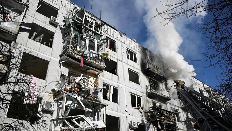 The Echo Chamber: UCC expert explains what's happening between Ukraine and Russia The Echo Chamber: UCC expert explains what's happening between Ukraine and Russia