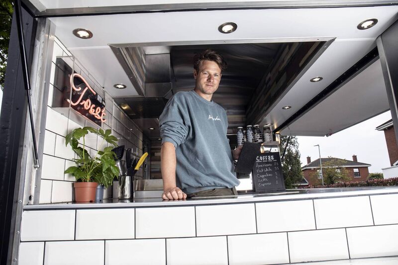 Search ‘Win Food and Coffee Trailer’ on Raffall for more information. Picture Clare Keogh Search ‘Win Food and Coffee Trailer’ on Raffall for more information. Picture Clare Keogh