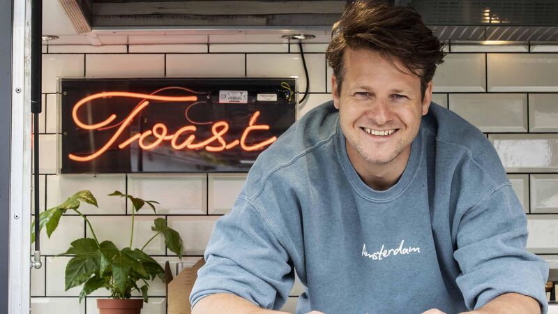 Cork vendor raffles off popular coffee van business