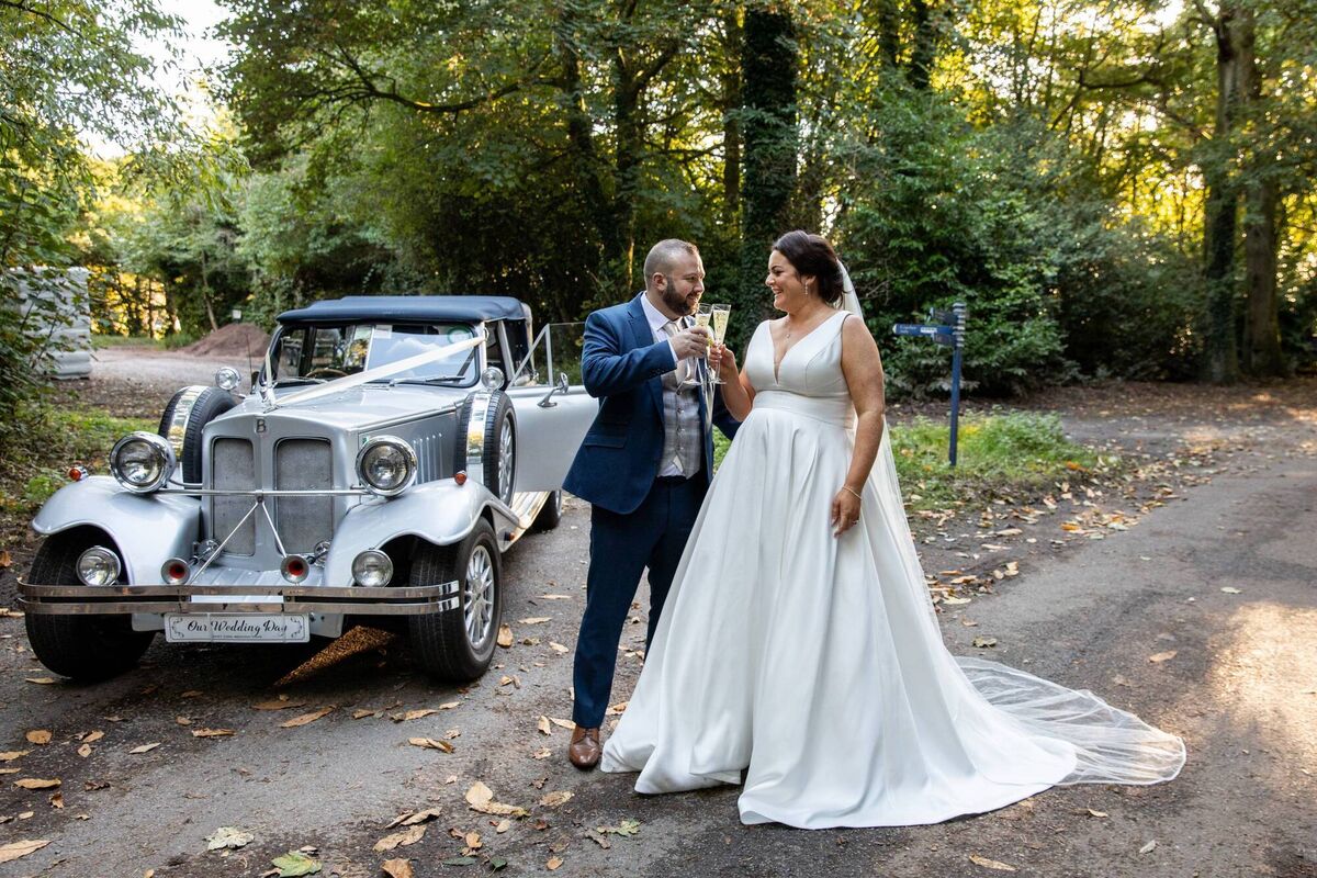 The couple first met on a night out in Cork city and were engaged in Gougane Barra. The couple first met on a night out in Cork city and were engaged in Gougane Barra.