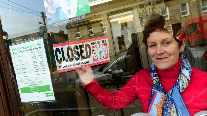 Another one bites the dust ... we have to halt this cull of post offices