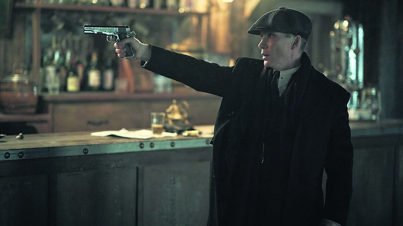 Cork actor Cillian Murphy is back for Peaky Blinders finale Cork actor Cillian Murphy is back for Peaky Blinders finale