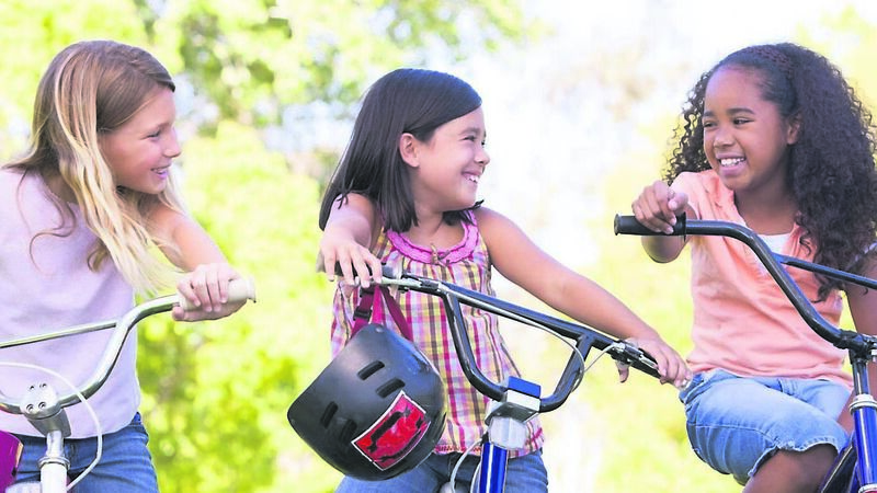 Five ways to boost your family's wellbeing Five ways to boost your family's wellbeing