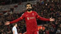 Liverpool v Leeds United - Premier League