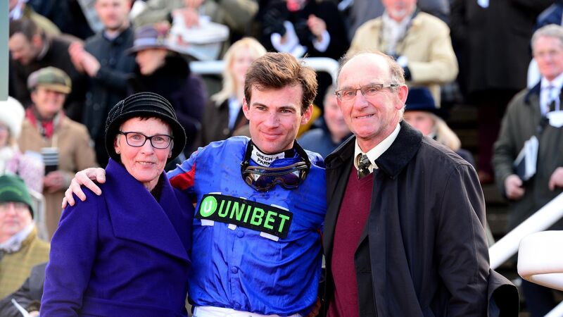 Cork jockey Jerry McGrath shares his tips ahead of Cheltenham