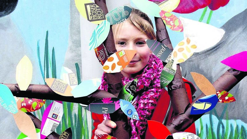 Cork primary school pupils have plenty of ‘imaginarium’