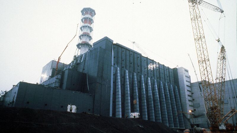 Russian seizure of Chernobyl could lead to the release of an 'uncontrollable monster' of radioactive material Russian seizure of Chernobyl could lead to the release of an 'uncontrollable monster' of radioactive material