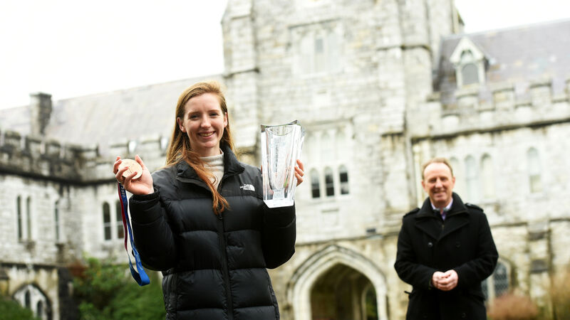 Echo Women in Sport awards: Skibb superstar Emily Hegarty lands another big prize